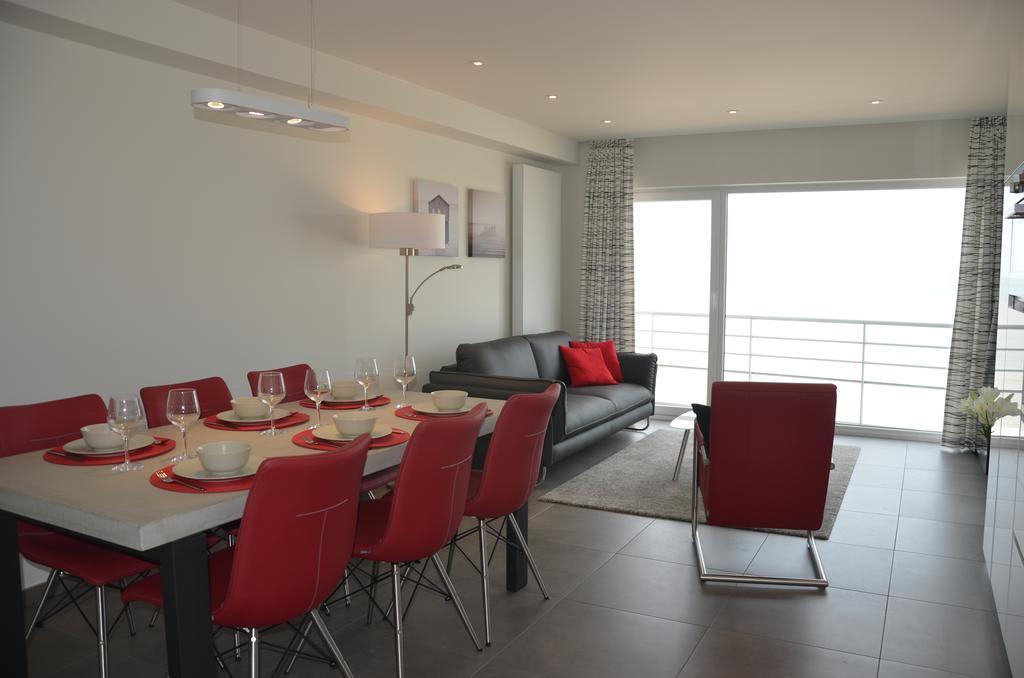 4B @ Longchamp Apartman Ostende Kültér fotó