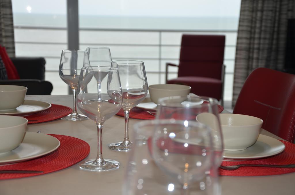 4B @ Longchamp Apartman Ostende Kültér fotó