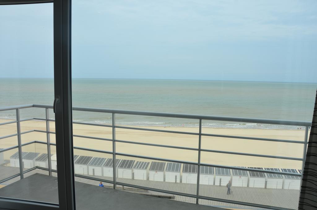 4B @ Longchamp Apartman Ostende Kültér fotó