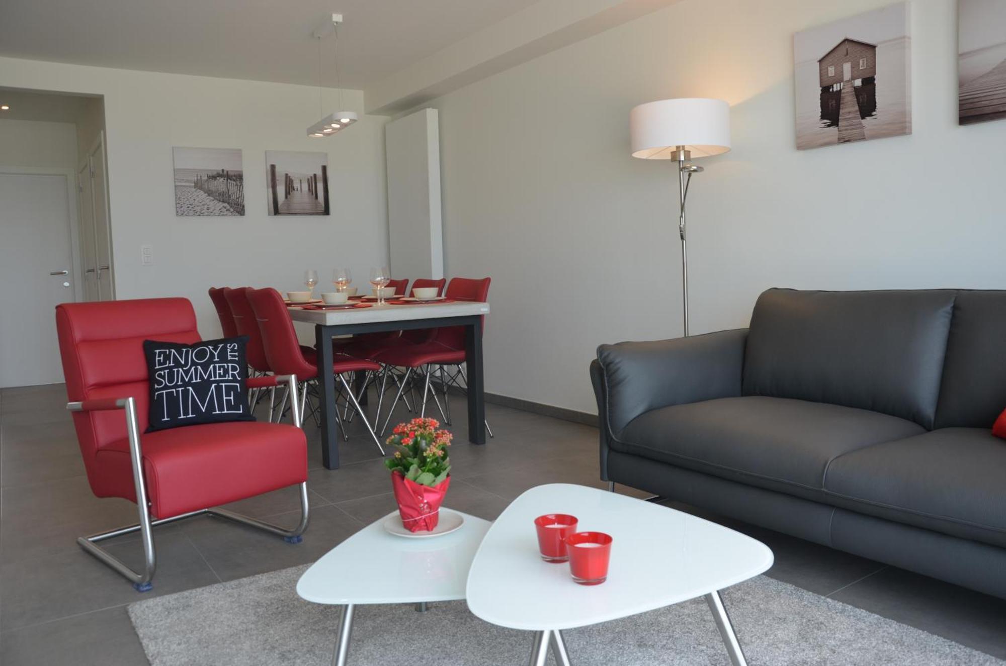 4B @ Longchamp Apartman Ostende Kültér fotó