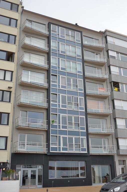 4B @ Longchamp Apartman Ostende Kültér fotó